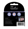 Wilkinson Sword Intuition Sensitive Touch Rasierklingen, 4 шт