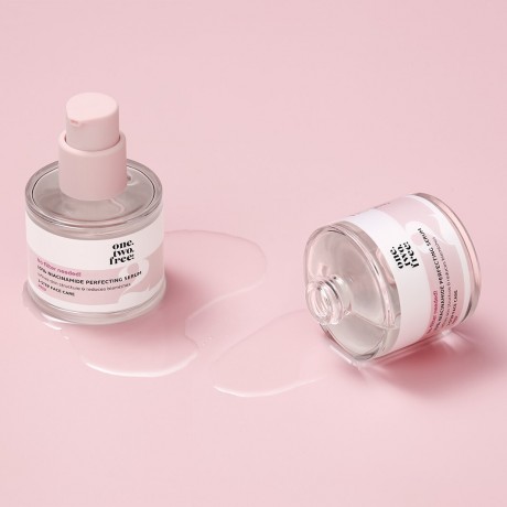one.two.free! 10% Niacinamide Perfecting Serum  Совершенствующая сыворотка с ниацинамидом 10%