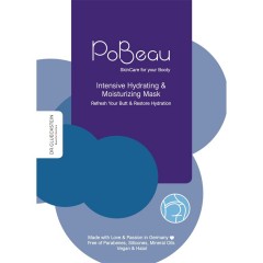 PoBeau Intensive Hydrating &amp; Moisturizing Mask  Интенсивная увлажняющая и увлажняющая маска