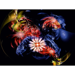CALVENDO Puzzle CALVENDO Puzzle Blumen Пазл CALVENDO Пазл цветы