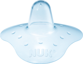 Nuk Соска Brusthütchen Силиконовая Размер M, 2 шт