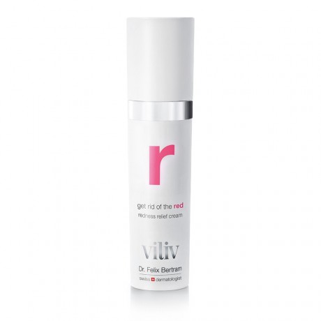 viliv R - Redness Relief Cream Gesichtscreme  Serum, 30 мл