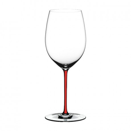 Riedel Riedel Fatto a Mano - rot Cabernet / Merlot Glas 625 ccm / h: 25 cm Riedel Fatto a Mano - красный бокал Каберне/Мерло 625 см3 / высота: 25 см