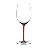 Riedel Riedel Fatto a Mano - rot Cabernet / Merlot Glas 625 ccm / h: 25 cm Riedel Fatto a Mano - красный бокал Каберне/Мерло 625 см3 / высота: 25 см