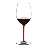 Riedel Riedel Fatto a Mano - rot Cabernet / Merlot Glas 625 ccm / h: 25 cm Riedel Fatto a Mano - красный бокал Каберне/Мерло 625 см3 / высота: 25 см