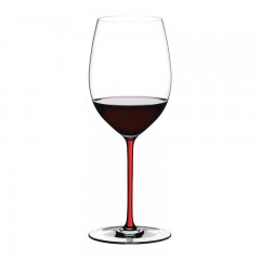 Riedel Riedel Fatto a Mano - rot Cabernet / Merlot Glas 625 ccm / h: 25 cm Riedel Fatto a Mano - красный бокал Каберне/Мерло 625 см3 / высота: 25 см