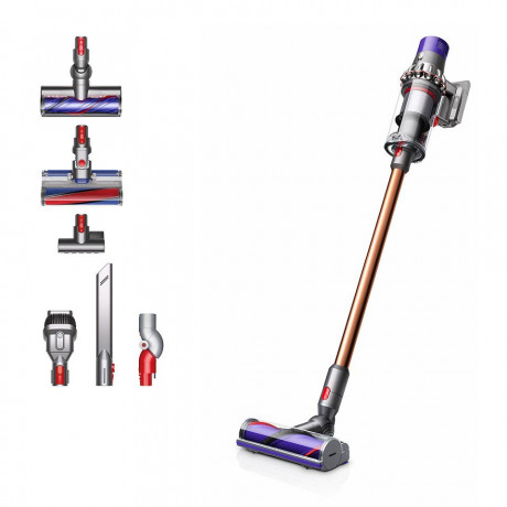 DYSON DYSON Akku-Bodenstaubsauger V10 Absolute  Беспроводной пылесос DYSON V10 Absolute