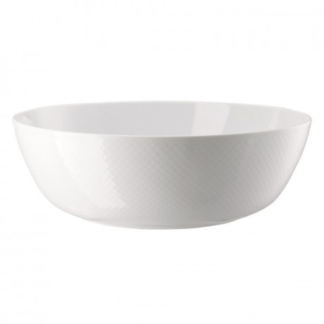 Rosenthal Rosenthal Junto Weiss - Porzellan Schussel 33 cm / 5,50 L Rosenthal Junto Weiss - Фарфоровая миска 33 см / 5,50 л