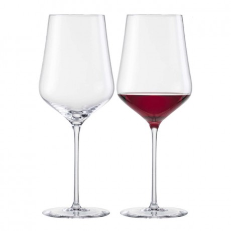 Eisch Eisch Sky SensisPlus Bordeaux Glas Set 2-tlg. 620 ml / 253 mm Eisch Sky SensisPlus Бокалы для бордо Набор из 2 предм. 620 мл / 253 мм