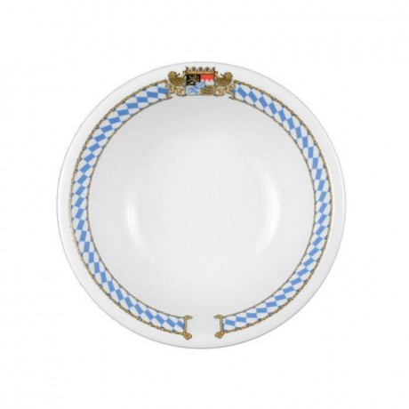 Seltmann Weiden Seltmann Weiden Compact Bayern Schussel rund 16 cm Seltmann Weiden Compact Bavaria чаша около 16 см