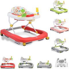 MONI Lauflernwagen Zoo Lauflernhilfen Ходунки детские ходунки в зоопарке