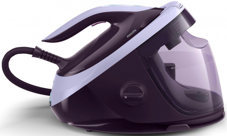 Philips Philips Dampfbugelstation PerfectCare 7000 Series PSG7050/30, 1800 ml Wassertank, 2.400 Watt, OptimalTemp, 600 gr Dampfstoss  Паровая гладильная станция Philips PerfectCare 7000 Series PSG7050/30, резервуар для воды 1800 мл, 2400 Вт, OptimalTemp, 