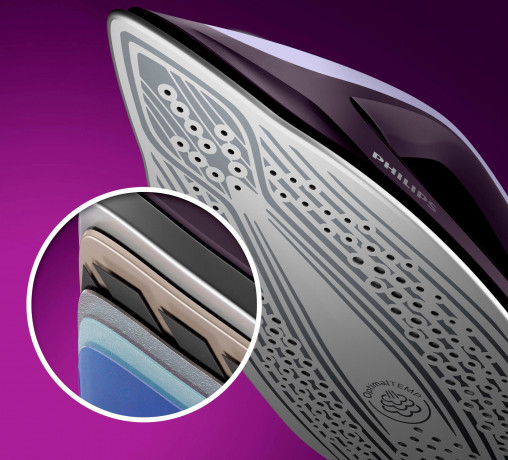 Philips Philips Dampfbugelstation PerfectCare 7000 Series PSG7050/30, 1800 ml Wassertank, 2.400 Watt, OptimalTemp, 600 gr Dampfstoss  Паровая гладильная станция Philips PerfectCare 7000 Series PSG7050/30, резервуар для воды 1800 мл, 2400 Вт, OptimalTemp, 