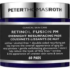 Peter Thomas (Питер Томас) Roth Retinol Fussion PM Overnight Resurfacing Pads, 60 Stk.