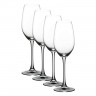 Nachtmann Nachtmann ViVino Champagnerglas Set 4-tlg. h: 217 mm / 260 ml Набор бокалов для шампанского Nachtmann ViVino из 4 предм. высота: 217 мм / 260 мл
