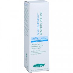 Benevi Hydroderm Gesichts-Peeling  Гидродерм скраб для лица