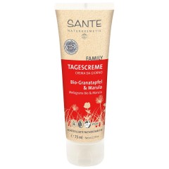 Sante (Санте) Day Cream Bio-Granatapfel &amp; Marula  Gesichtscreme  Gesichtspflege, 75 мл