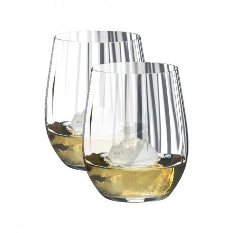 Riedel Riedel Tumbler Kollektion Optisches O Whisky Glas Set 2-tlg. 344 ccm / h: 96 mm Набор стаканов для виски Riedel Tumbler Collection Optical O, 2 шт. 344 куб. см / ч: 96 мм