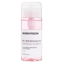 SkinDivision PHA + BHA Perfecting Toner  Совершенствующий тоник PHA + BHA
