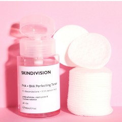 SkinDivision PHA + BHA Perfecting Toner  Совершенствующий тоник PHA + BHA