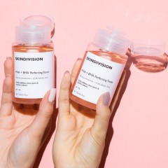 SkinDivision PHA + BHA Perfecting Toner  Совершенствующий тоник PHA + BHA