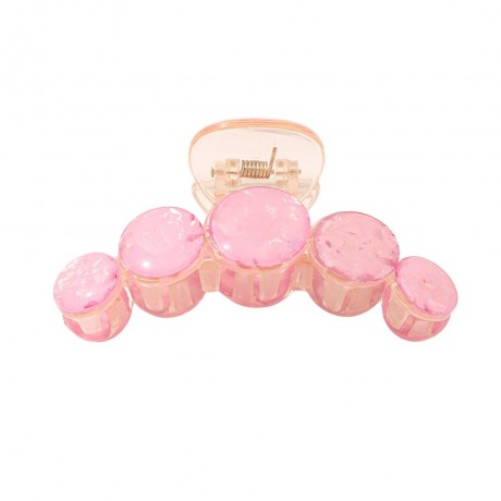 Chris Rubin Lina Haarklammer Pink Лина заколка для волос