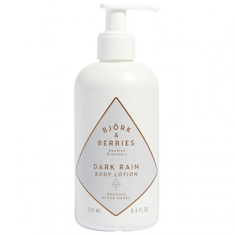 Bjork & Berries  Bodylotion Dark Rain, 250 мл