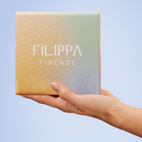 Filippa Firenze Champagne o#x27;clock  Funkelnder Kristall Haarreif Gold Champagne o#x27;clock Повязка на голову со сверкающими кристаллами