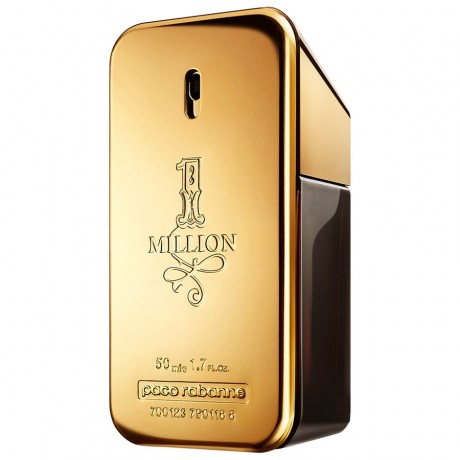 Paco Rabanne (Пако Рабан) Eau de Toilette (EdT) Туалетная вода 1 Million, 200 мл