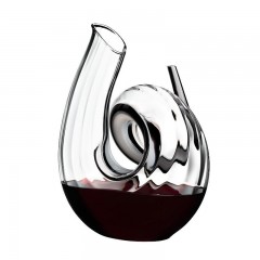 Riedel Riedel Fatto a Mano Dekanter Curly - Fatto a Mano 1400 ccm / h: 265 mm Графин Riedel Fatto a Mano Curly - Fatto a Mano 1400 см3 / высота: 265 мм