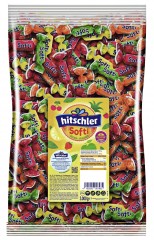 Hitschler Soft Classic Хичлер Мягкие конфеты, Пакет, 3 кг