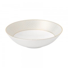 Wedgwood Wedgwood Arris Suppen / Musli Bowl 21 cm Wedgwood Arris Супы / Миска для мюслей 21 см