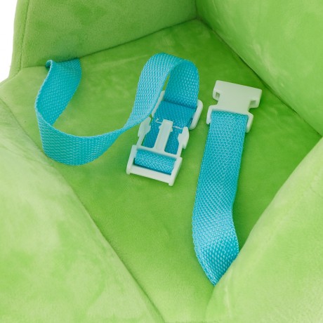 bieco Schaukelpferd Plusch Dino Schaukeltier 60 cm Baby Wippe Holz Spielzeug ab 9M Schaukeltiere Лошадка-качалка Плюшевый Дино Животное-качалка 60 см Baby Rocker Деревянная игрушка от 9M Rocking Animals