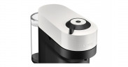 Krups Krups Nespresso Vertuo Pop Coconut White XN9201, Kapselmaschine schwarz/weiss  schwarz, weiss Krups Nespresso Vertuo Pop Coconut White XN9201, капсульная машина черный/белый