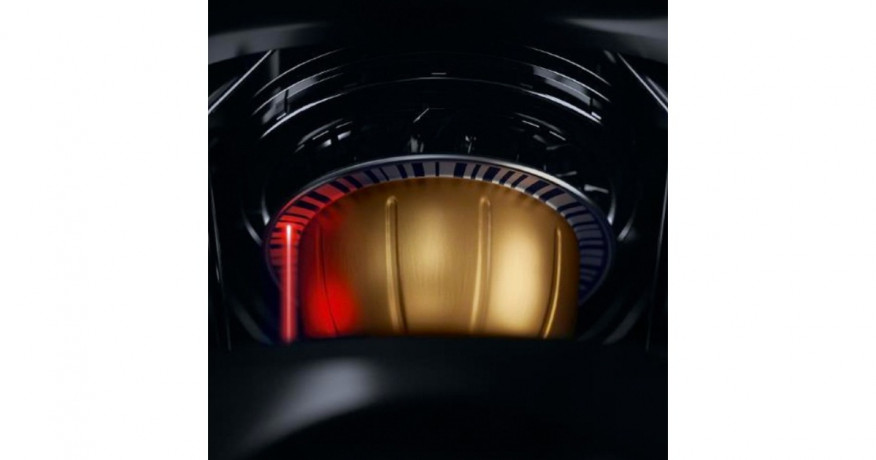 Krups Krups Nespresso Vertuo Pop Coconut White XN9201, Kapselmaschine schwarz/weiss  schwarz, weiss Krups Nespresso Vertuo Pop Coconut White XN9201, капсульная машина черный/белый