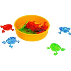 Eduplay Froschhupfspiel игра с прыгающей лягушкой