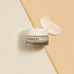 Honest Beauty Calm &amp; Renew Melting Eye Balm  Успокаивающий и обновляющий тающий бальзам для глаз
