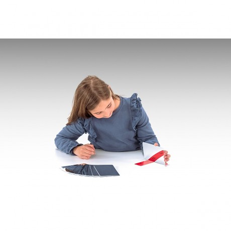 Wissner aktiv lernen Spiegel gross (10 Stuck) Большое зеркало (10 шт.)