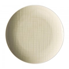 Rosenthal Rosenthal Mesh Cream Teller flach 21 cm Тарелка Rosenthal Mesh Cream плоская 21 см