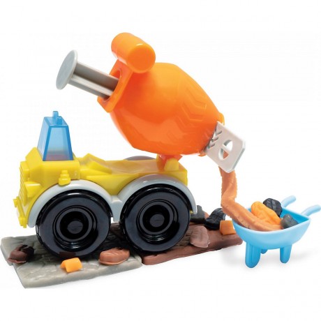 Simba Art  Fun Knetset Baustelle Art Fun глиняный набор строительная площадка