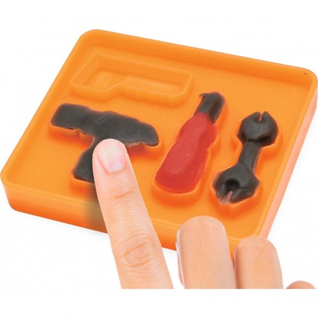 Simba Art  Fun Knetset Baustelle Art Fun глиняный набор строительная площадка