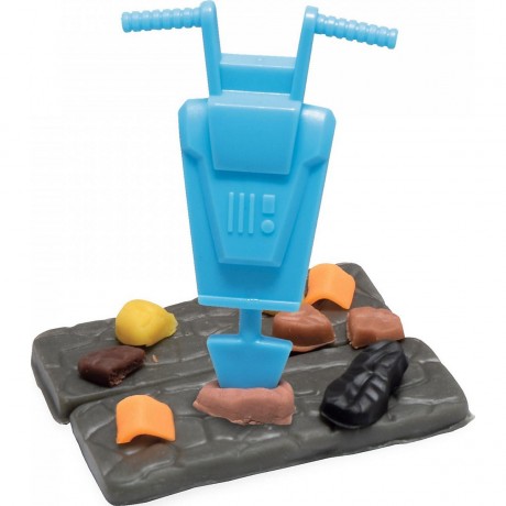 Simba Art  Fun Knetset Baustelle Art Fun глиняный набор строительная площадка