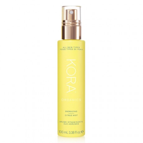 Kora Organics Energizing Citrus Mist Gesichtsspray Gesicht, 100 мл