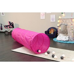 KNORR Toys Spieltunnel Girls Играть в туннельных девушек