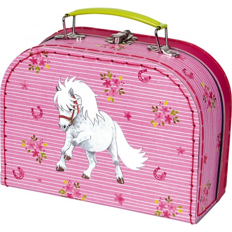 Die Spiegelburg Mein kleiner Ponyhof: Spielkoffer Моя маленькая пони-ферма: игровой кейс