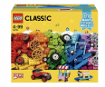 LEGO Classics 10715 Kreativ-Bauset Fahrzeuge Конструктор Транспортные средства