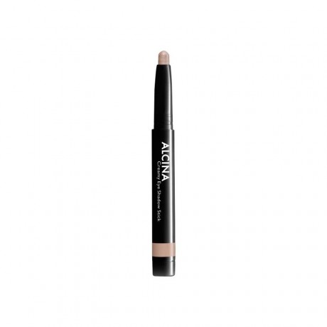 Тени для век Альцина Alcina Eyes Creamy Eye Shadow Stick, Nr. 010 Taupe / 1 шт.