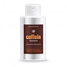 Krauterhaus Sanct Bernhardt Caffeine Shampoo, 250 мл