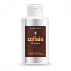 Krauterhaus Sanct Bernhardt Caffeine Shampoo, 250 мл