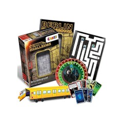 CRAZE EXIT CHALLENGE Berlin Underground ВЫХОД ВЫЗОВ Берлинское метро